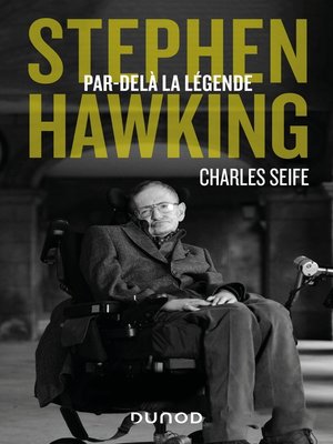 cover image of Stephen Hawking--Par-delà la légende